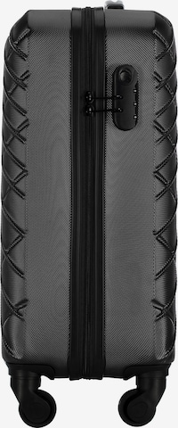 Wittchen Suitcase in Black