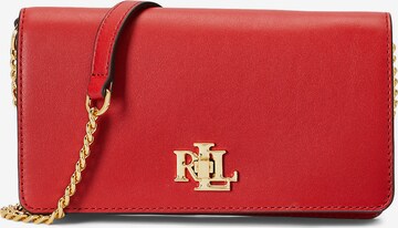 Lauren Ralph Lauren Clutch i rød: forside