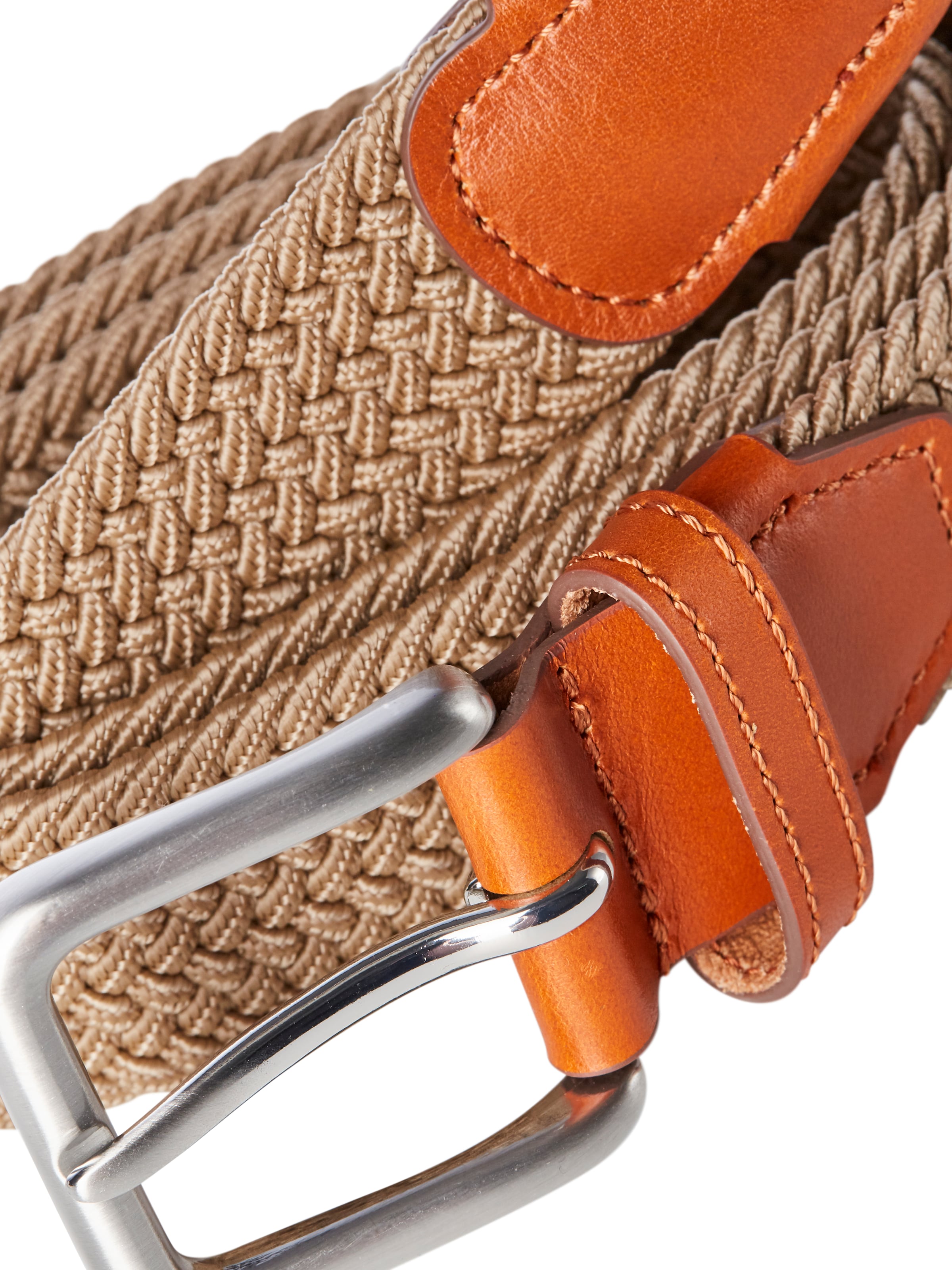 JACK & JONES Pas 'JACSPRING' | rjava barva
