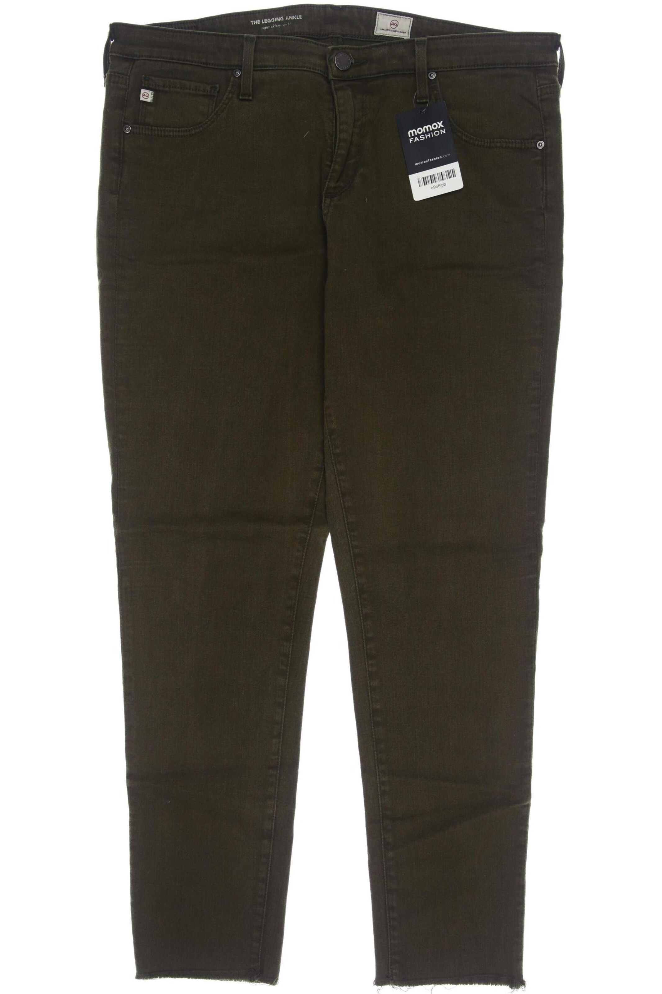 Adriano Goldschmied Jeans in 32 in Green: front