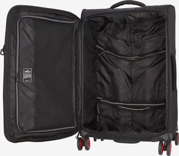 March15 Trading Suitcase Set in Black