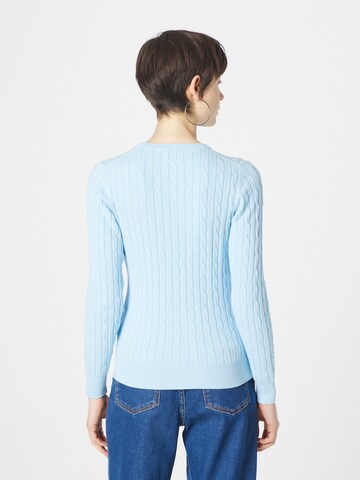 Pull-over GANT en bleu