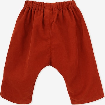 KNOT Regular Broek 'Bruce' in Bruin