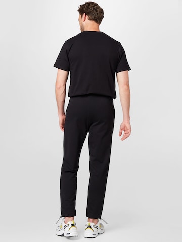 Regular Pantalon Gianni Kavanagh en noir