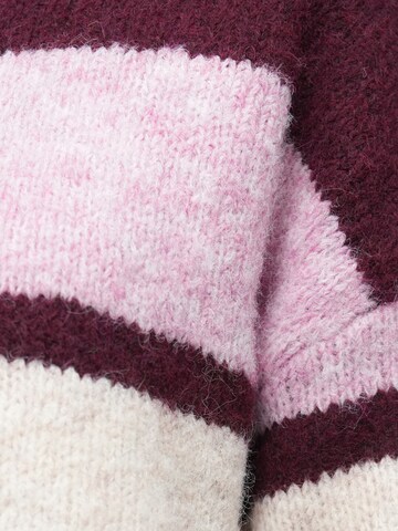 JDY Kampsun 'JDYZOEY', värv lilla