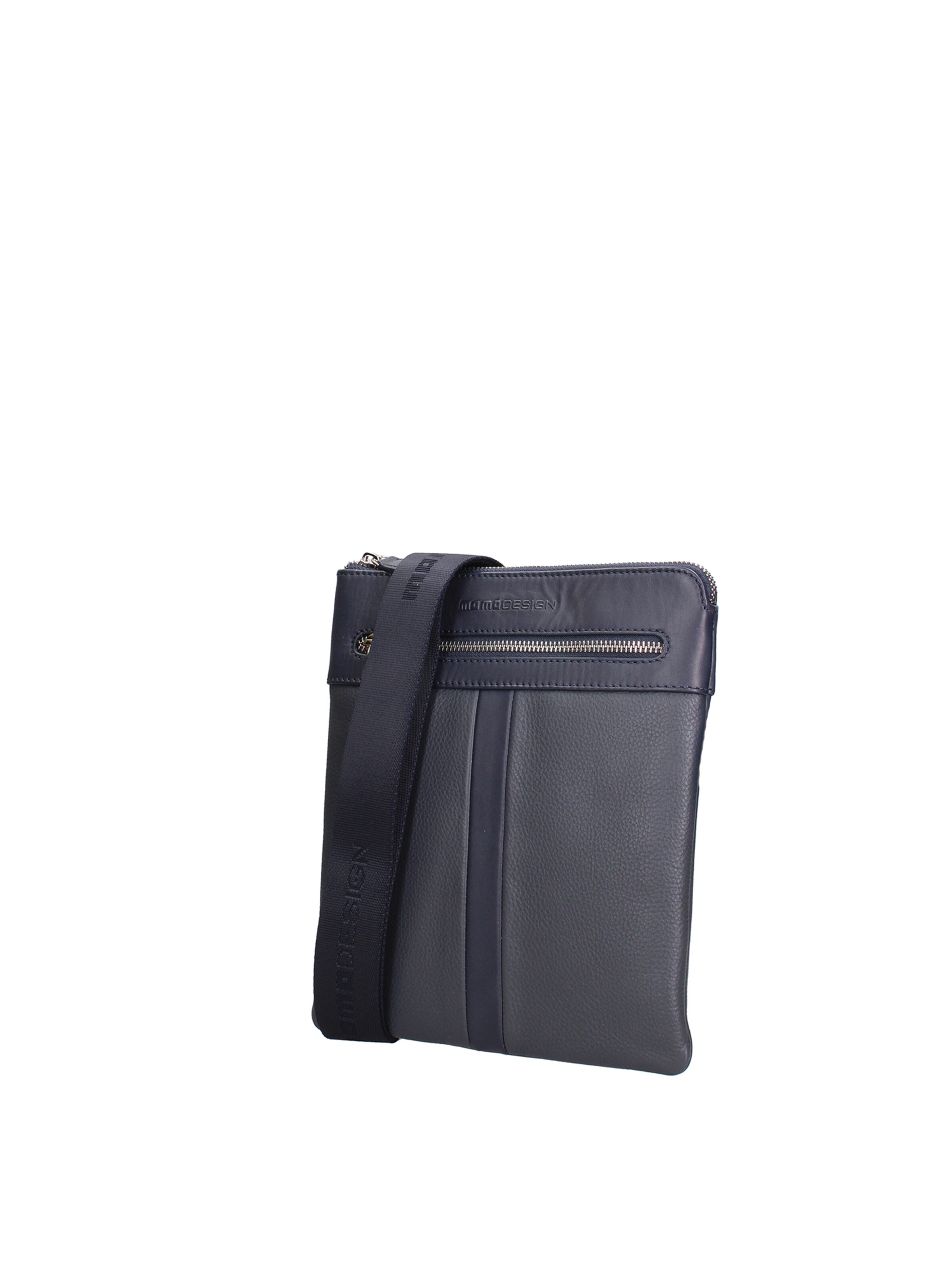 Borsa a tracolla di Momo Design in blu