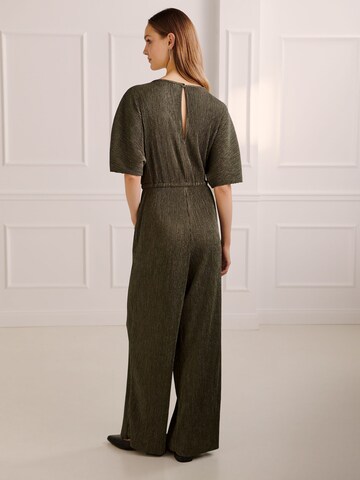 Guido Maria Kretschmer Women Jumpsuit 'Angely' i grön