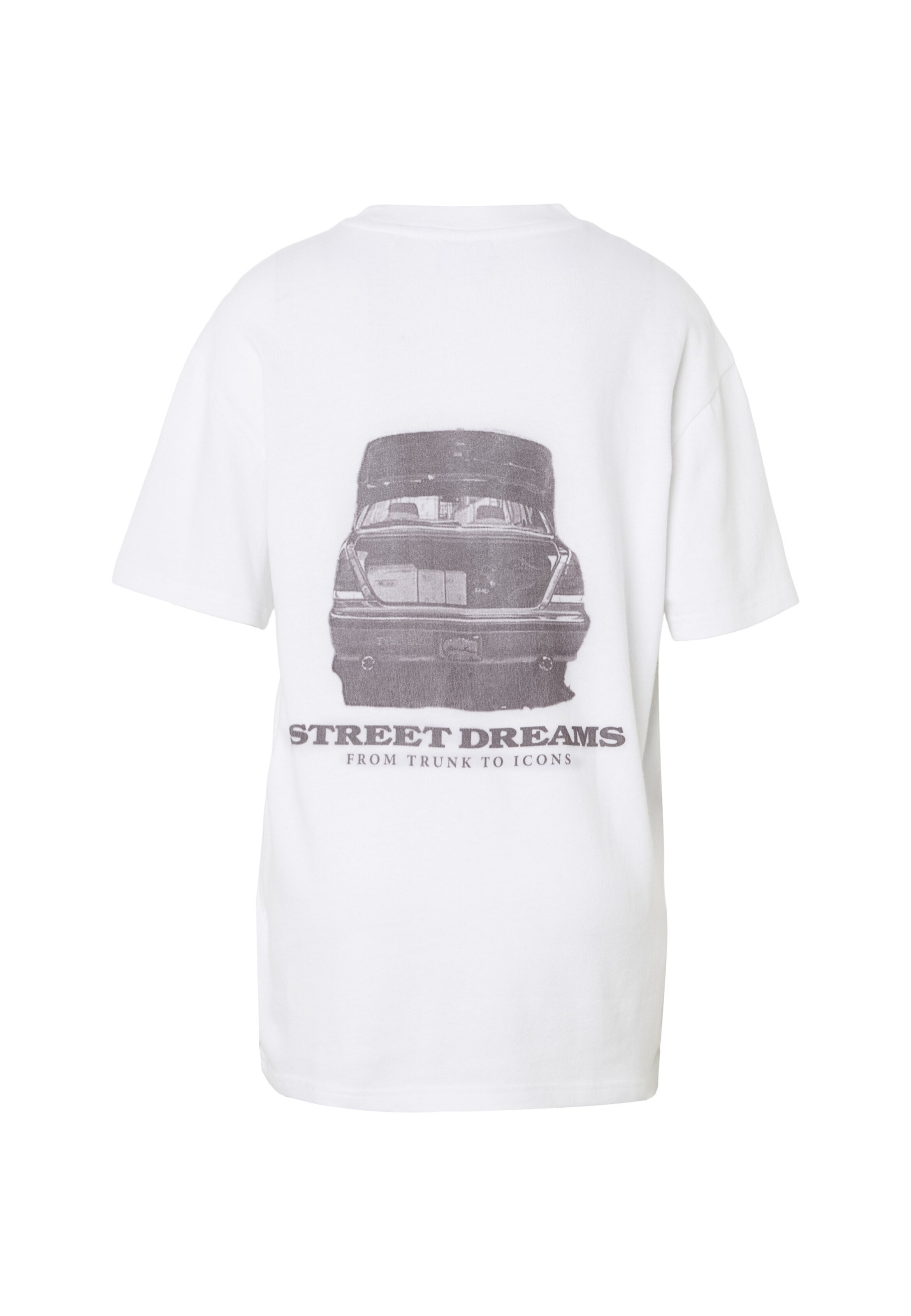 Karl Kani Tričko – bílá