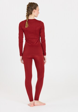 Whistler Bustier Basislaag 'Mall' in Rood