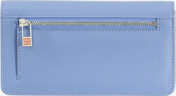 DuDu Wallet in Blue