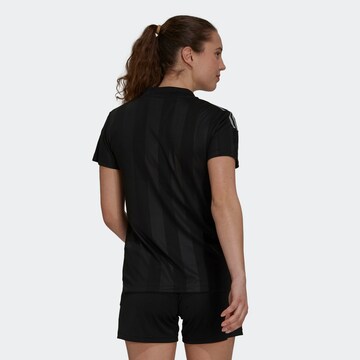 ADIDAS PERFORMANCE - Camisola de futebol 'Tiro' em preto