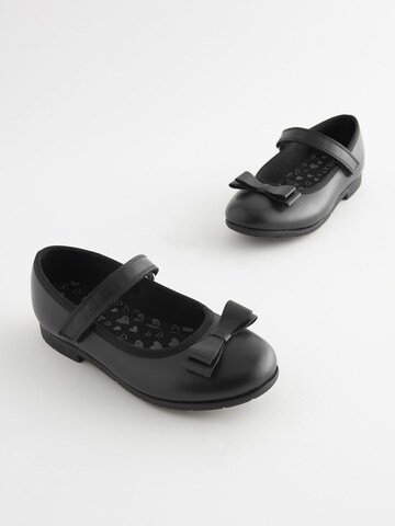 Next Ballerina in Schwarz