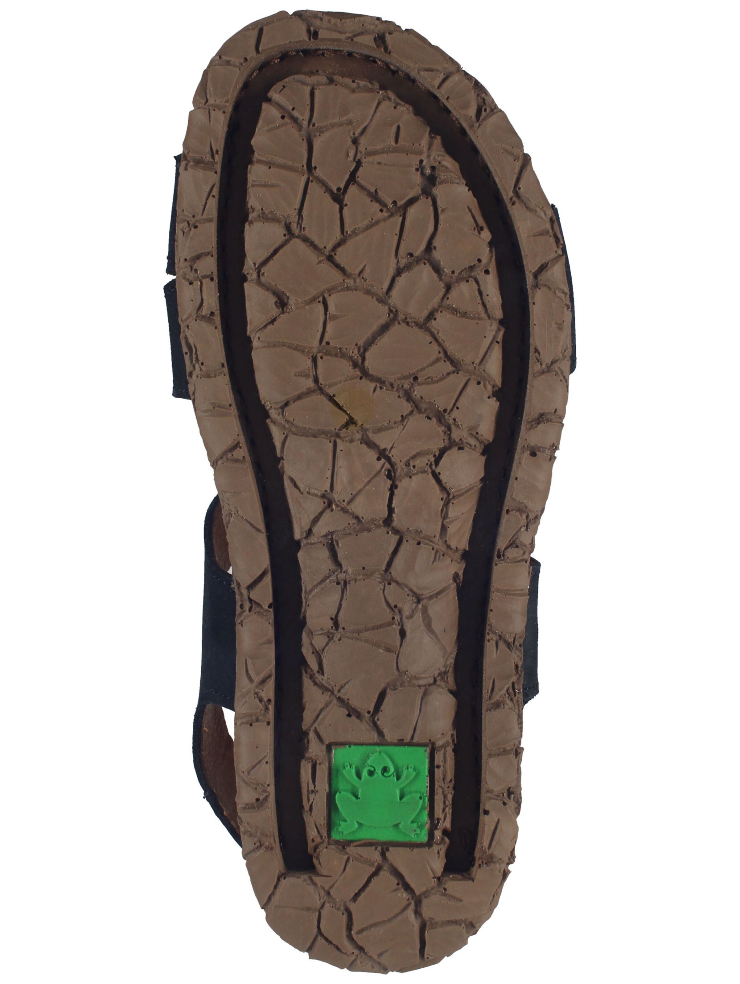 EL NATURALISTA Sandale 'Tabernas' in Schwarz