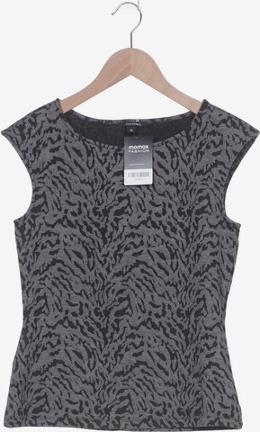 COMMA Top & Shirt in S in Grey: front