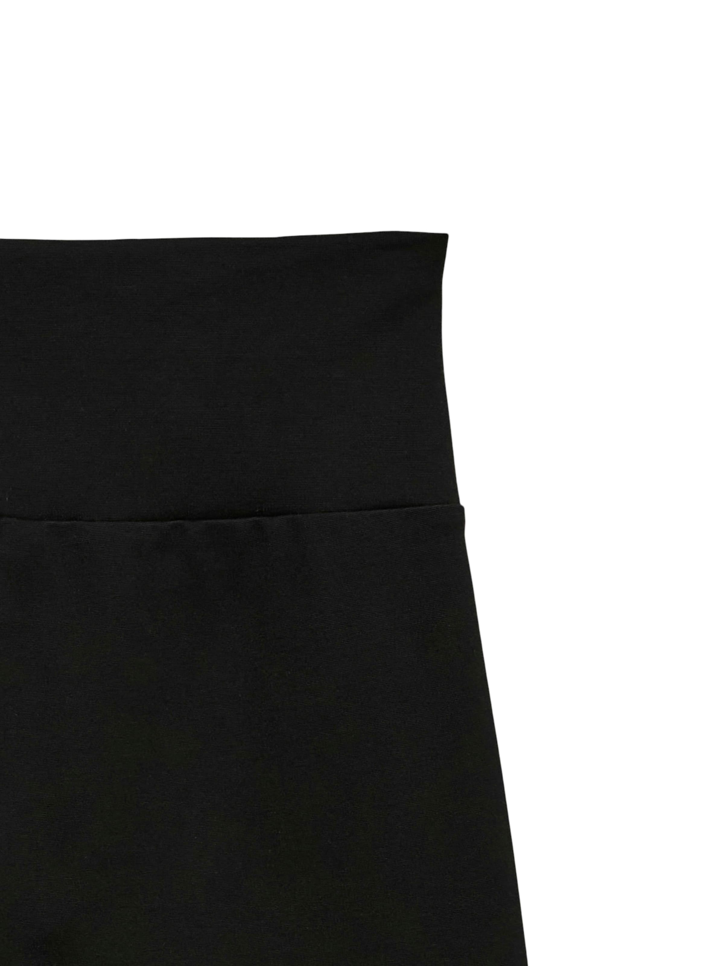 VERO MODA Skinny Leggingsit 'VMBUBBLE' värissä musta