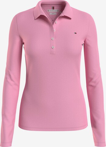 TOMMY HILFIGER Shirt in Pink: predná strana