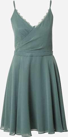 VM Vera Mont Φόρεμα κοκτέιλ σε πράσινο: μπροστά