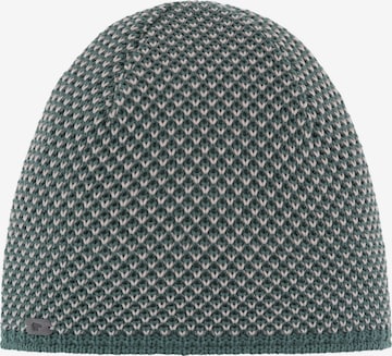 Eisbär Athletic Hat 'Sanja' in Green: front