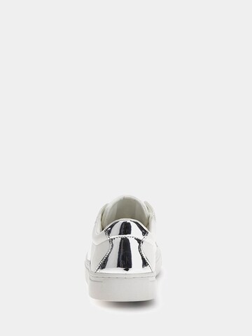 GUESS Sneaker low 'Todex' in Weiß