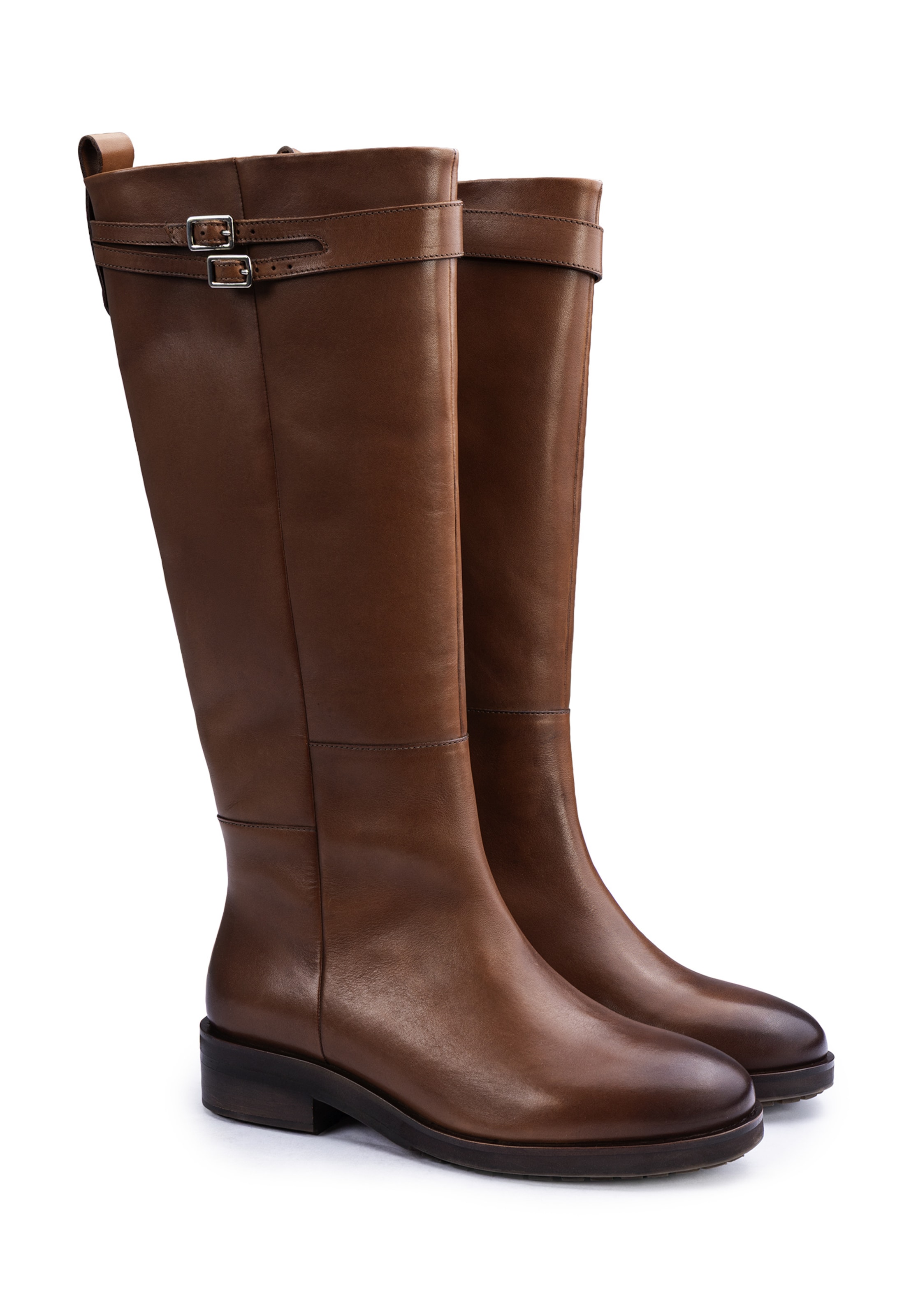 Bottines LLOYD en marron