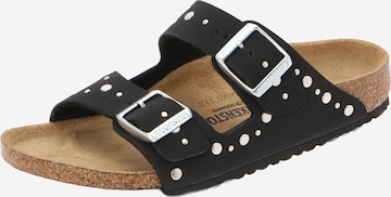 juoda BIRKENSTOCK Atviri batai 'Arizona': priekis