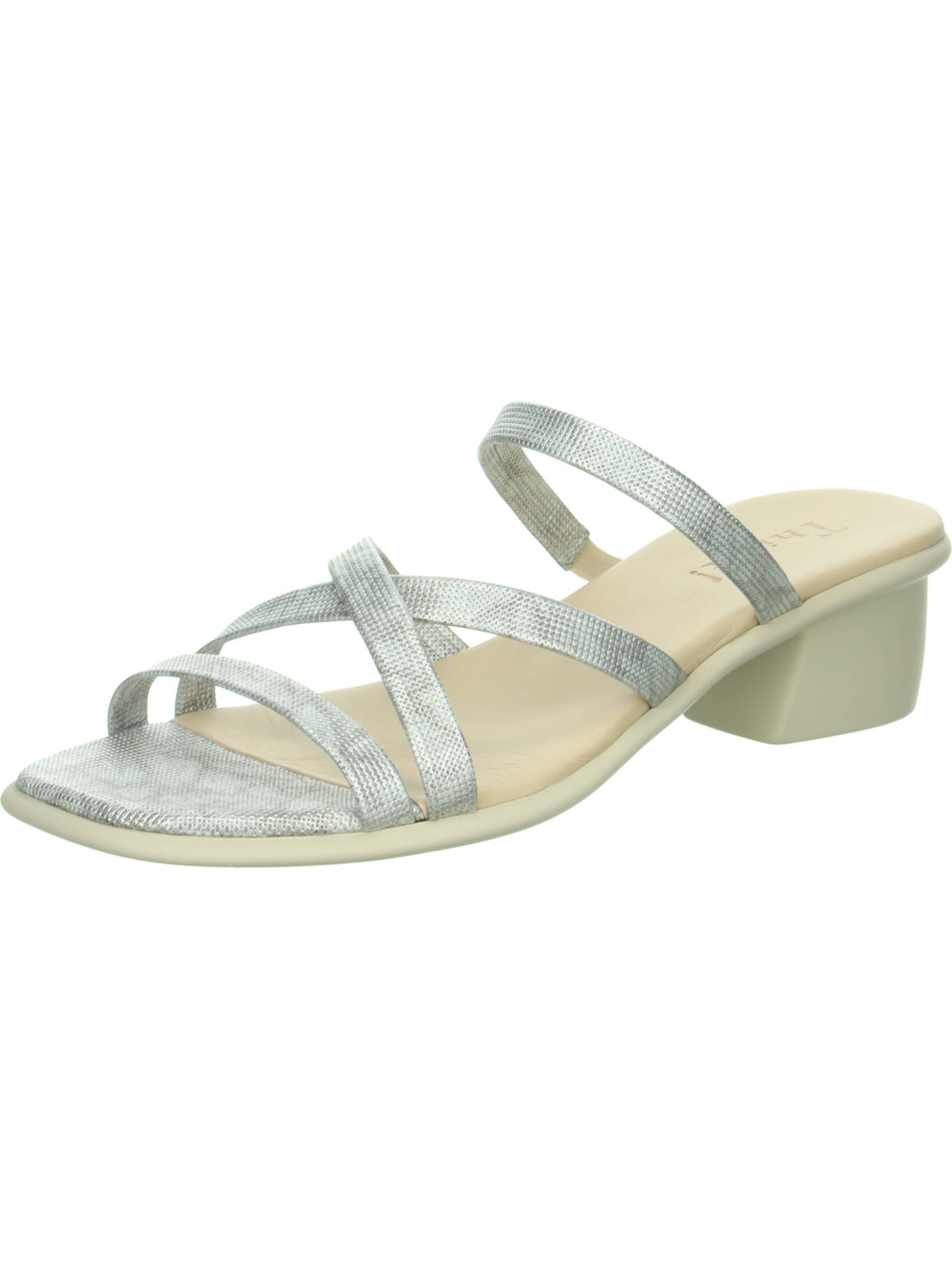 THINK! Pumps 'Vivi' in Silver: front