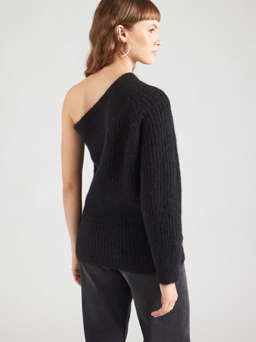 HUGO Pullover 'Scevanna' i sort
