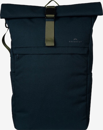 Sac à dos Doughnut en bleu : devant