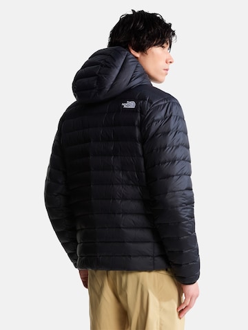 Giacca di mezza stagione 'M CLASSIC DOWN HOODED JACKET' di THE NORTH FACE in nero