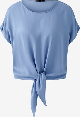 OUI Blouse in Blue: front