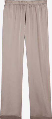 INTIMISSIMI Pajama Pants in Grey: front