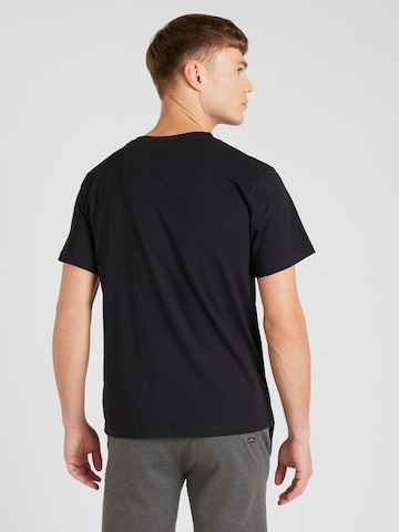 ABOUT YOU T-shirt 'Peter' i blå