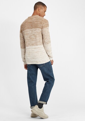 !Solid Pullover 'Ayton' in Beige