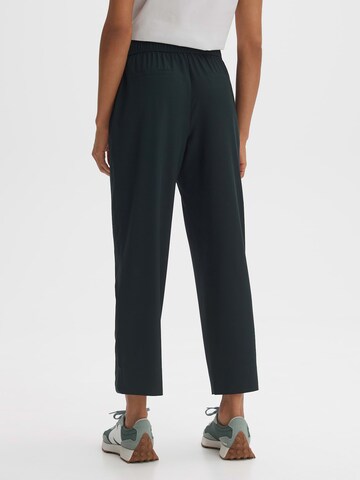 OPUS Loose fit Pants 'Mefini' in Green