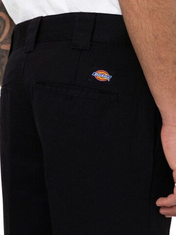 DICKIES Slim fit Pants '872' in Black