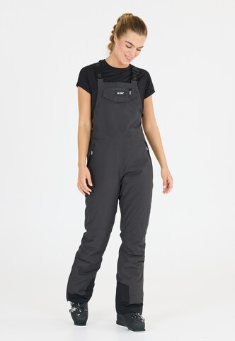 SLOPE Regular Skihose 'Kenwood' in Blau: Vorderseite
