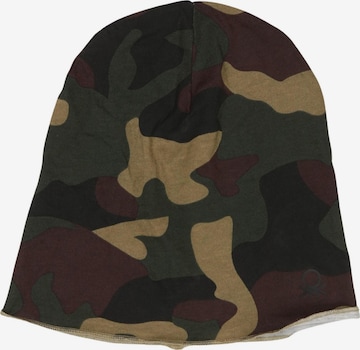UNITED COLORS OF BENETTON Hut oder Mütze One Size in Braun: Vorderseite
