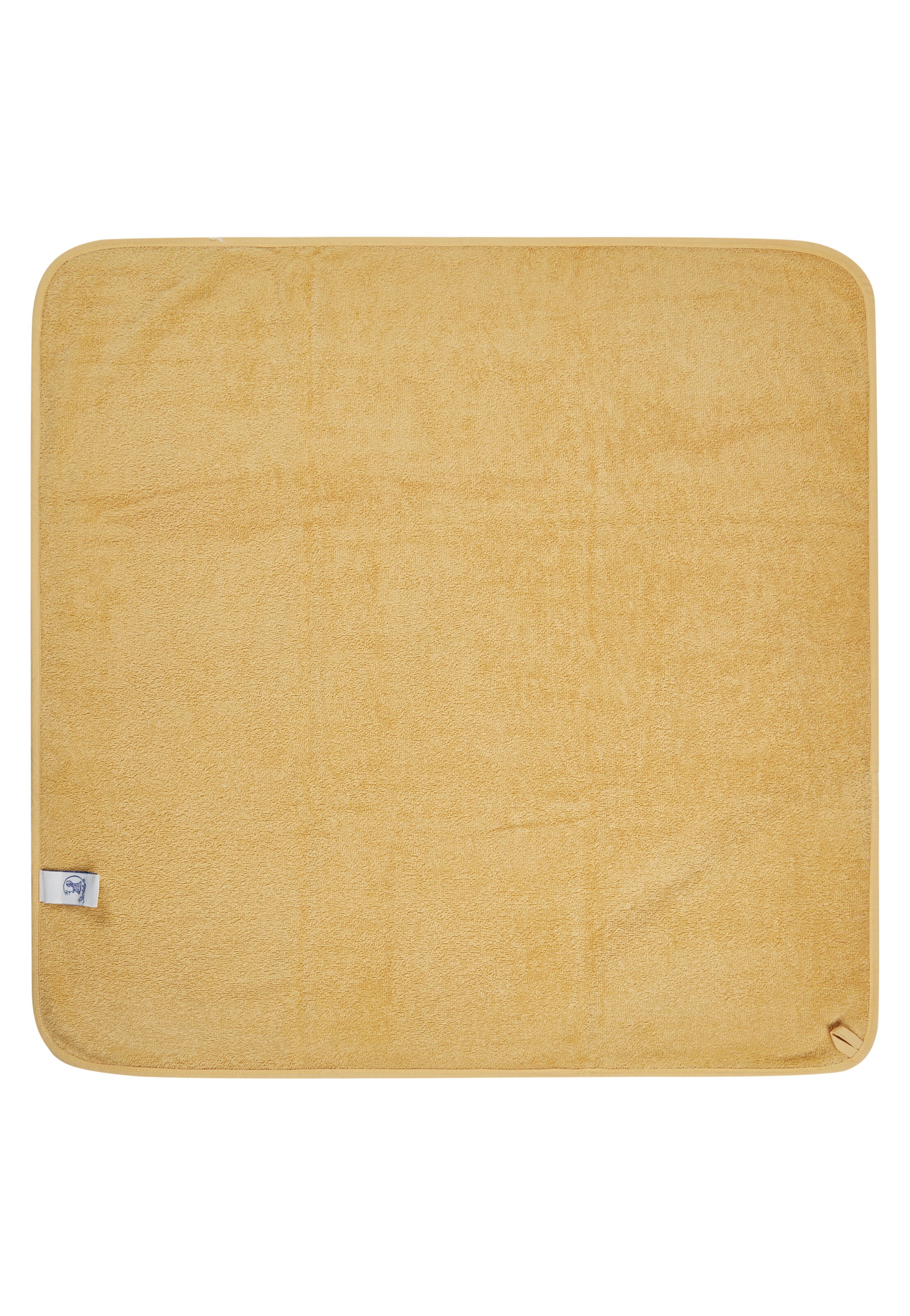 STERNTALER Strandtuch in Gelb