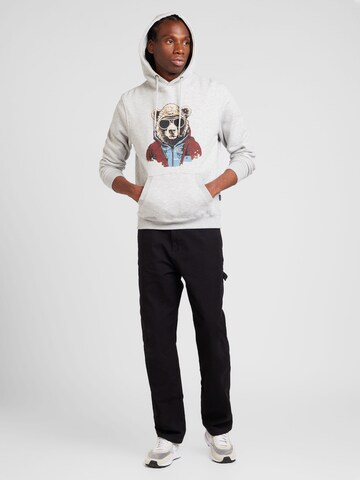BLEND - Sudadera en gris