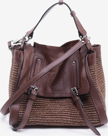 Baldinini Bag in One size in Brown: front