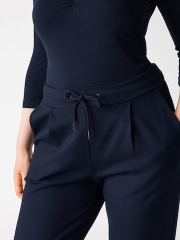 Les Lunes Loose fit Trousers 'Amyy' in Blue