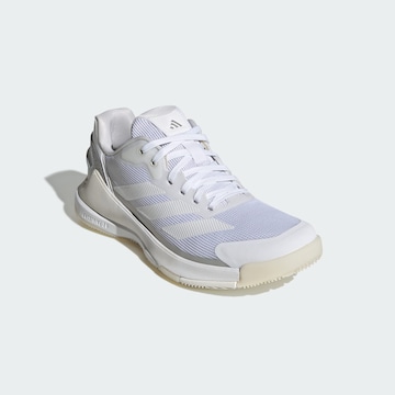 ADIDAS PERFORMANCE - Sapatilha de desporto 'Crazyquick' em branco