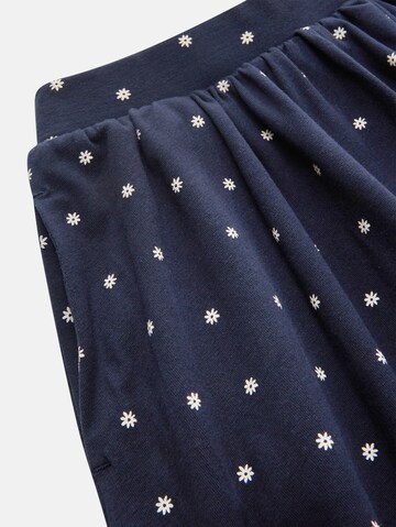 TOM TAILOR Rok in Blauw