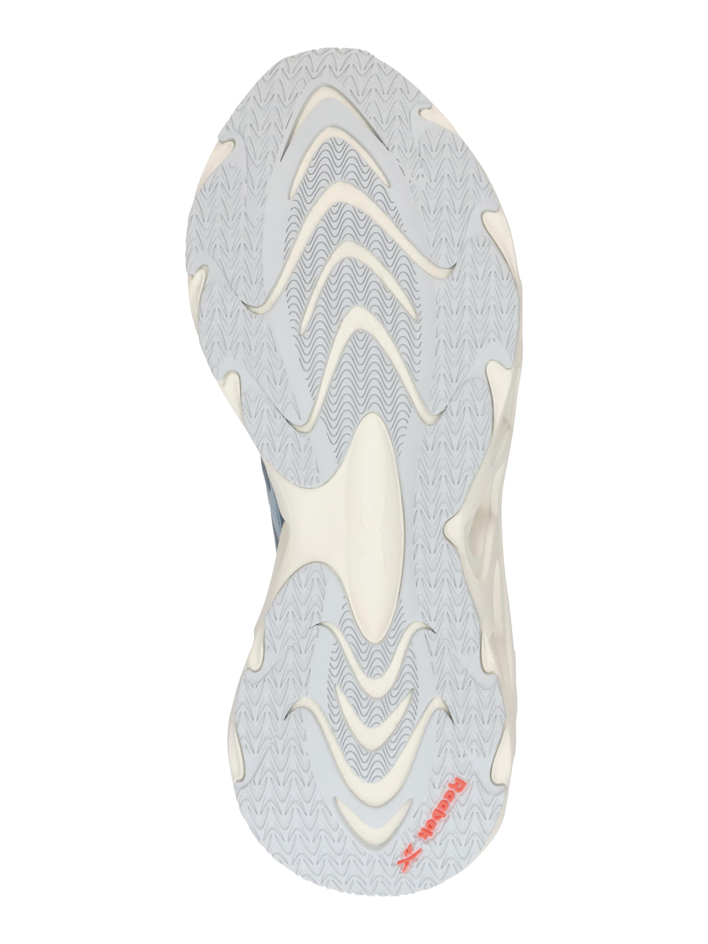 Chaussure de course Reebok en bleu