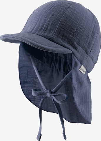 STERNTALER Schirmmütze in Blau: Vorderseite