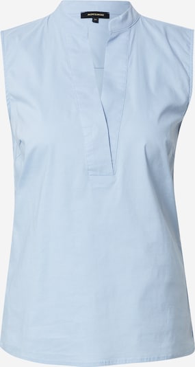 MORE & MORE Blusa em azul claro, Vista do produto