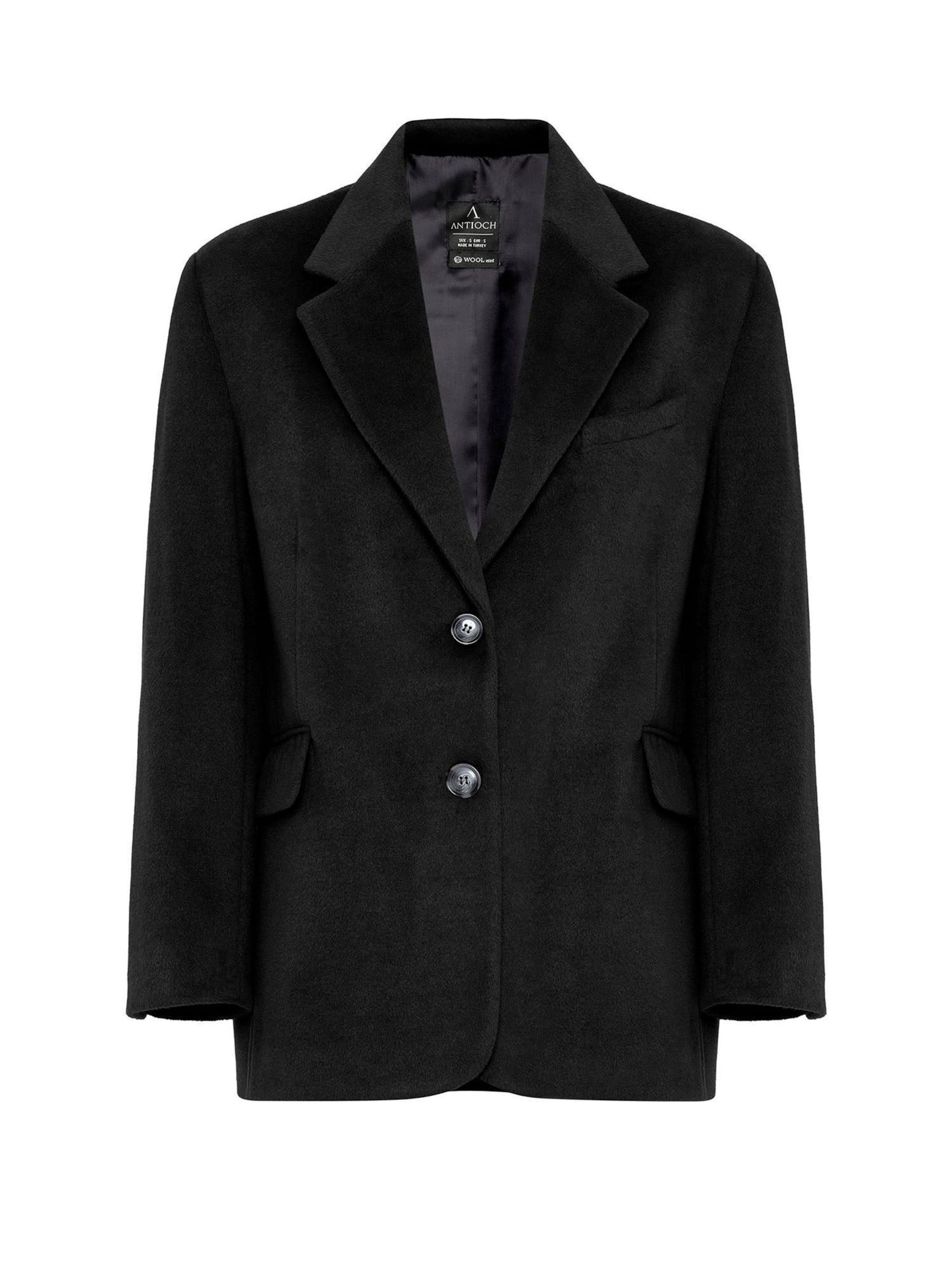 Antioch Blejzr - černá, Produkt