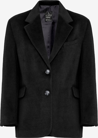 melns Antioch Žakete: no priekšpuses