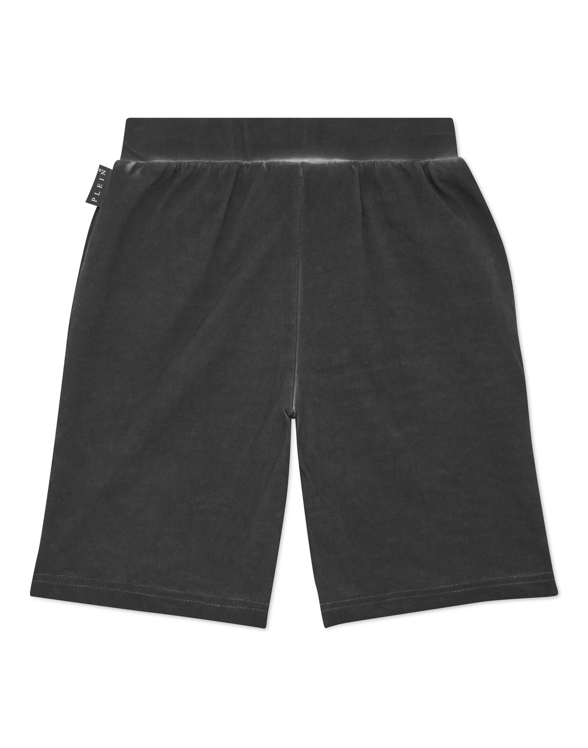 regular Pantaloni di Philipp Plein in nero