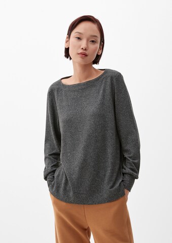 Pull-over s.Oliver en gris : devant